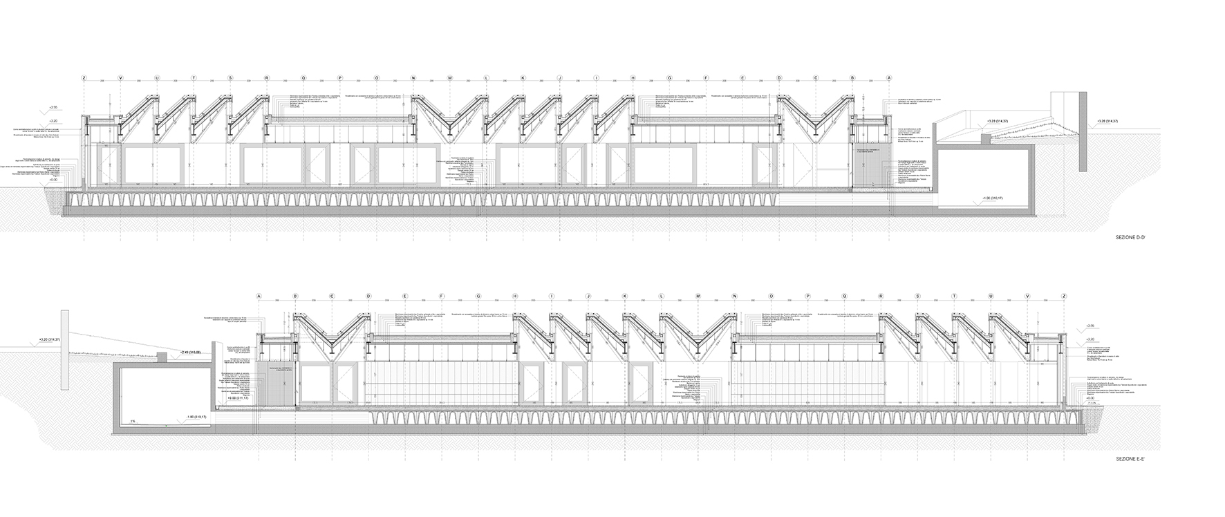 诺亚方舟幼儿园丨意大利丨C+S Architects-33
