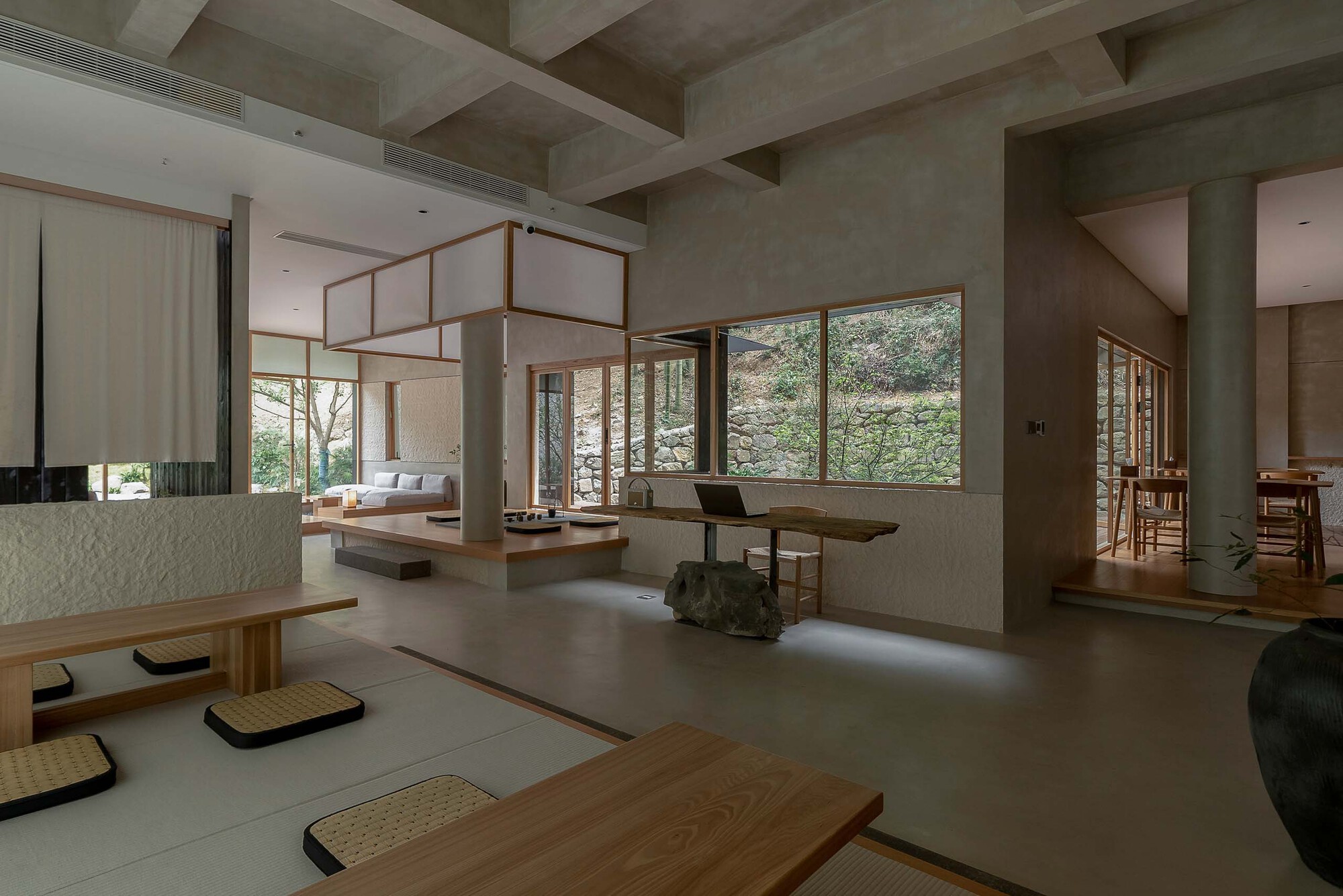 清里民宿丨中国湖州丨HEI Architectural Design Studio-47