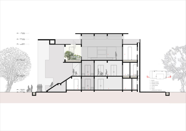 印度 tube·well House-26