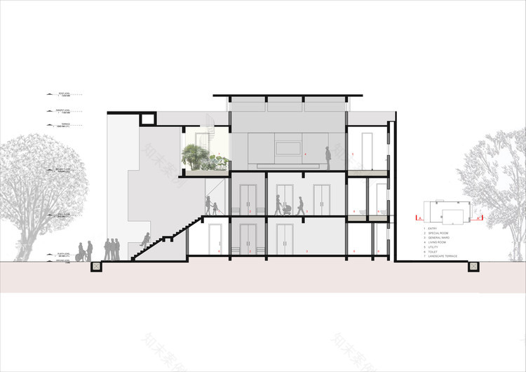 印度 tube·well House-26