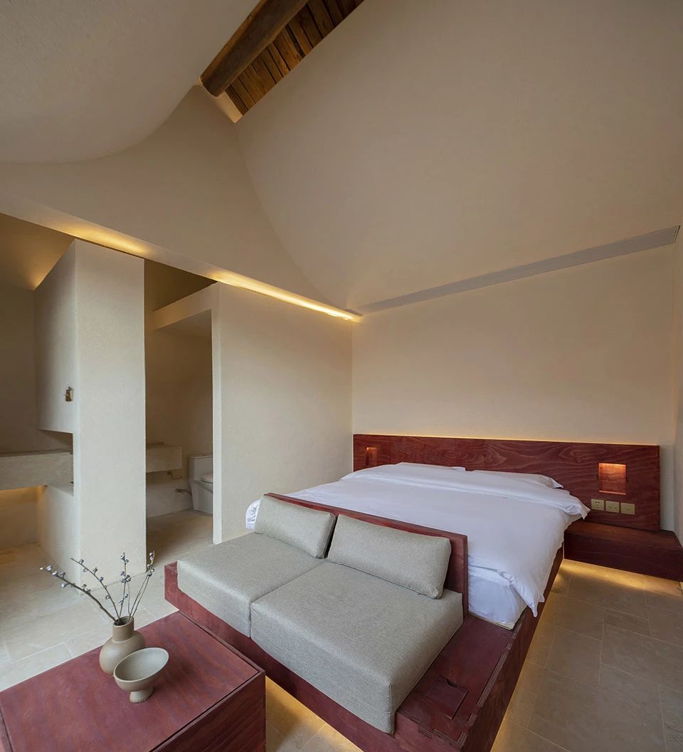 寸二民宿丨中国北京丨多么工作室-61