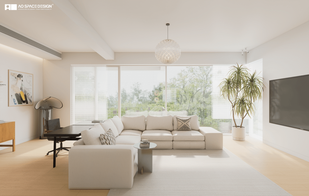 AODESIGN概念｜西郊豪庭-32