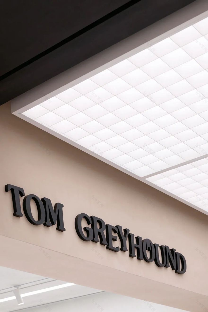 TOM GREYHOUND 首尔店铺丨韩国首尔-13