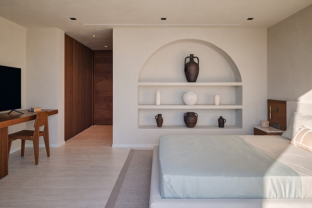 博德鲁姆 Z 屋丨土耳其穆拉丨Habif Mimarlık-18