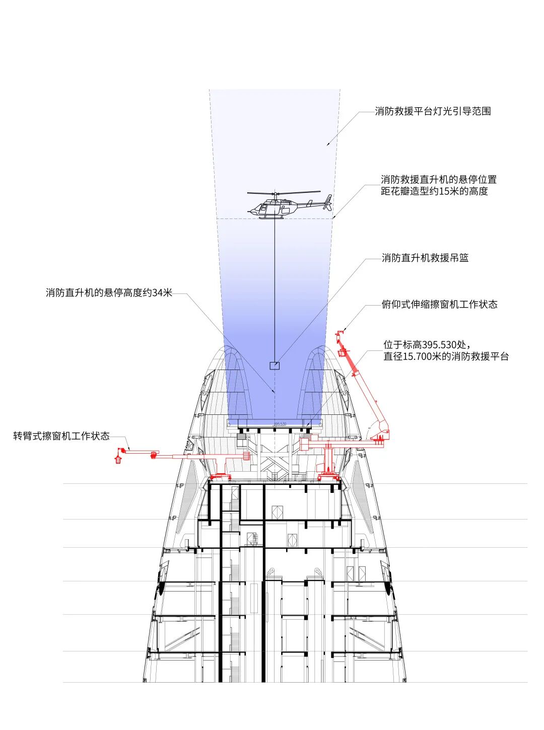 工程里程碑丨宁波中心大厦超高层项目竣工交付-55