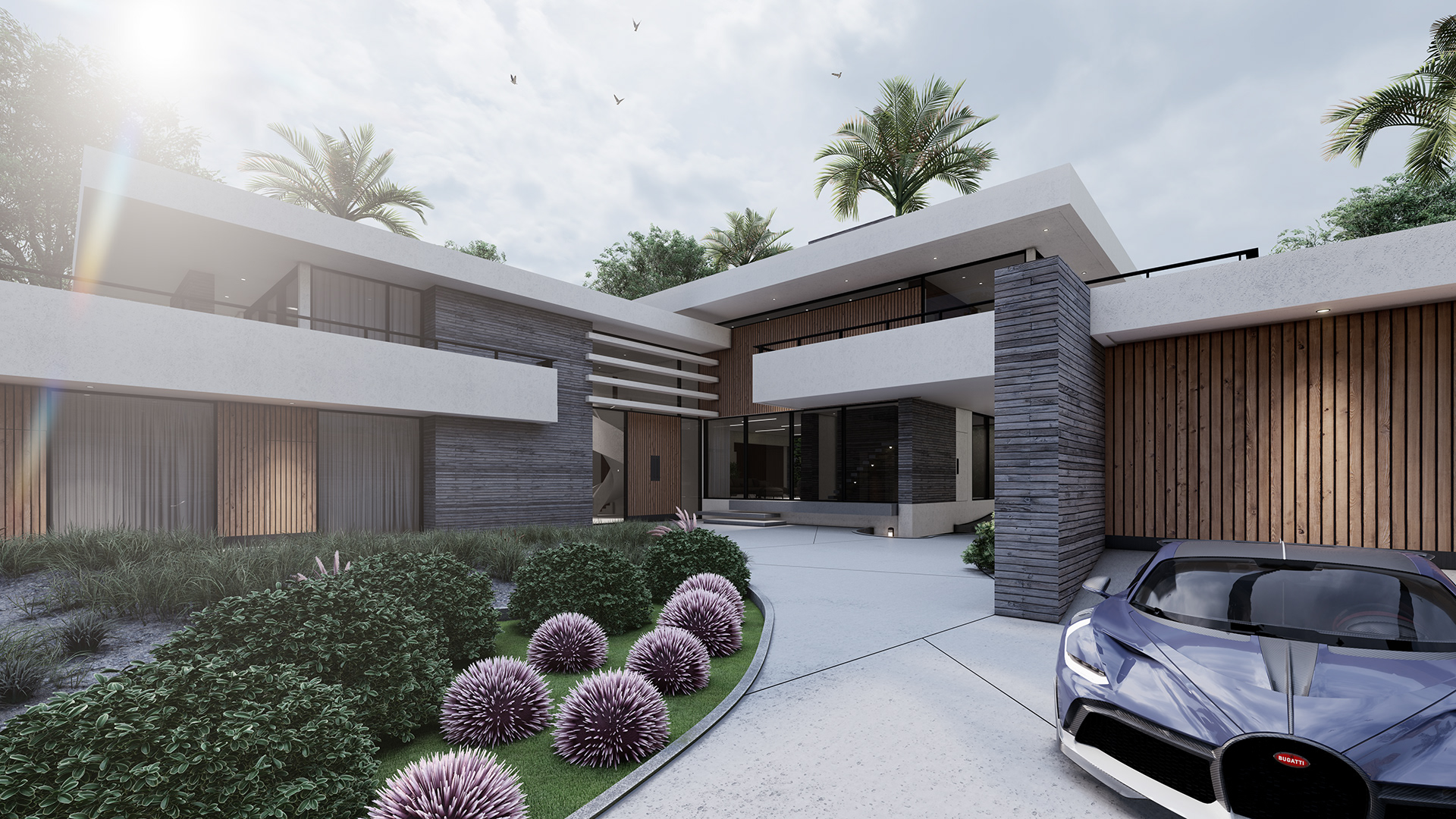 建筑三维可视化-5