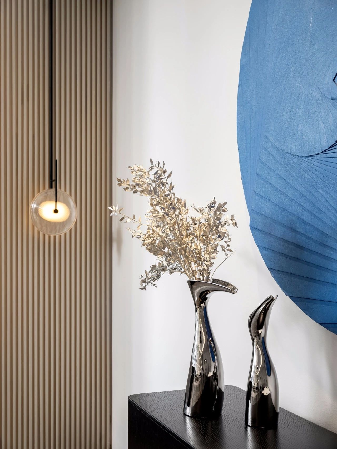 武汉越秀金融汇售楼处丨中国武汉丨JV DESIGN 深圳维捷设计-24