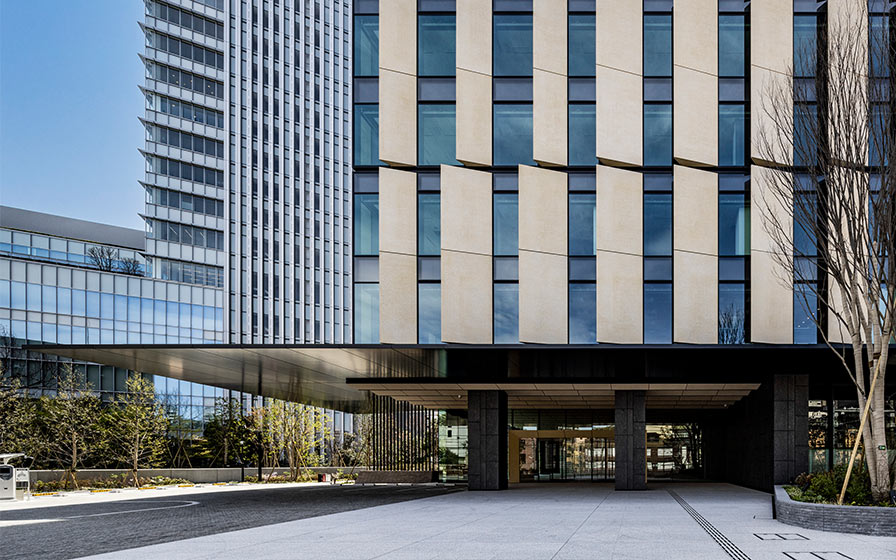 JR目黑MARC大厦 | 办公 | Projects | NIKKEN SEKKEI LTD-5