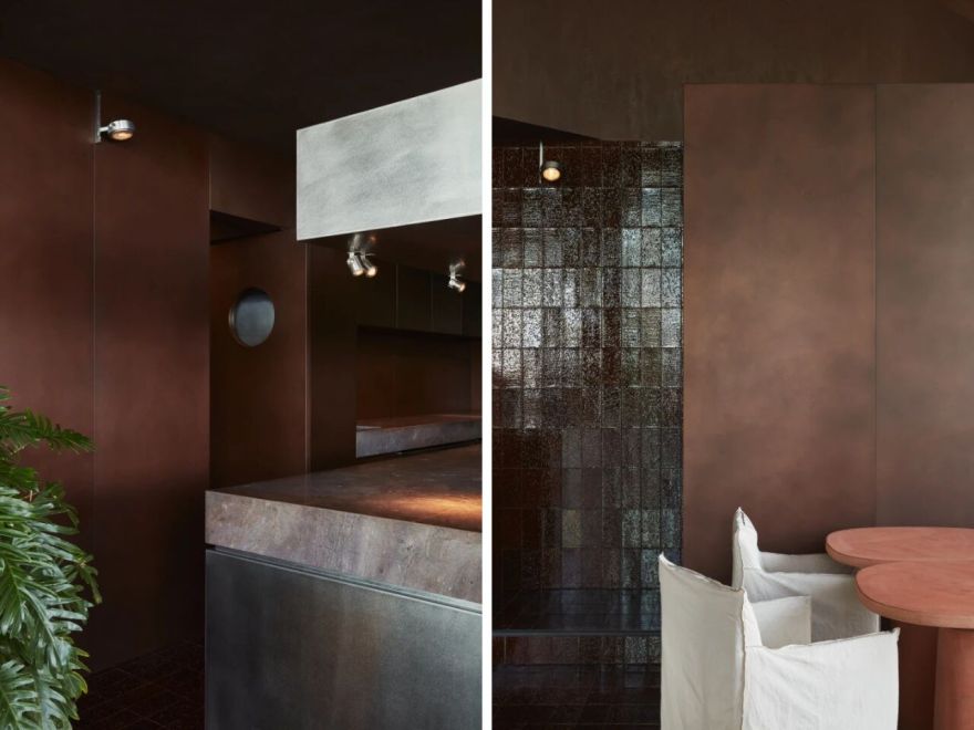 艾拉·卡纳餐厅丨Bone Studio-24