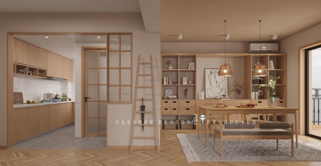 INS舒适功能住宅-0