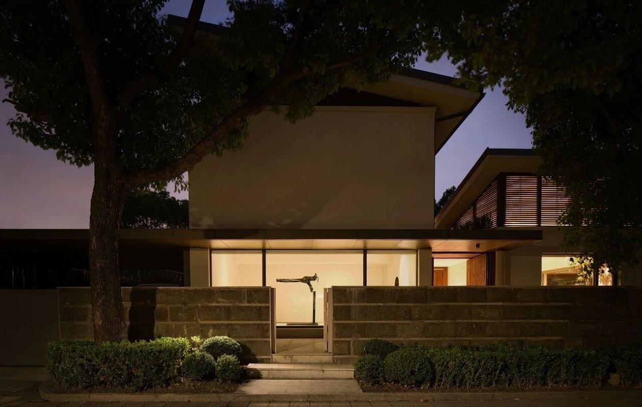 湖畔佳苑丨中国上海丨WJ STUDIO万境设计-8