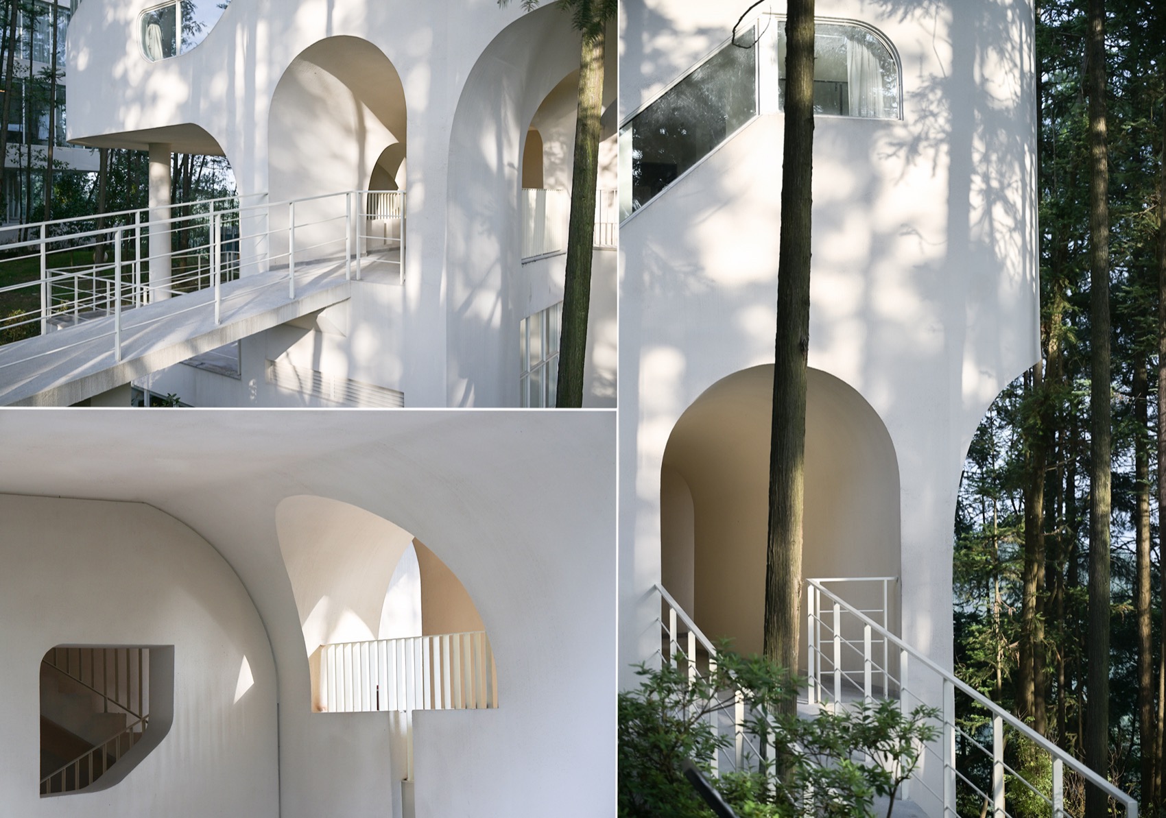 仙那度·重重山民宿丨中国重庆丨广州城外建筑设计有限公司-99