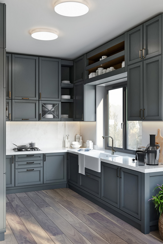 Private house in Zhulyany-2