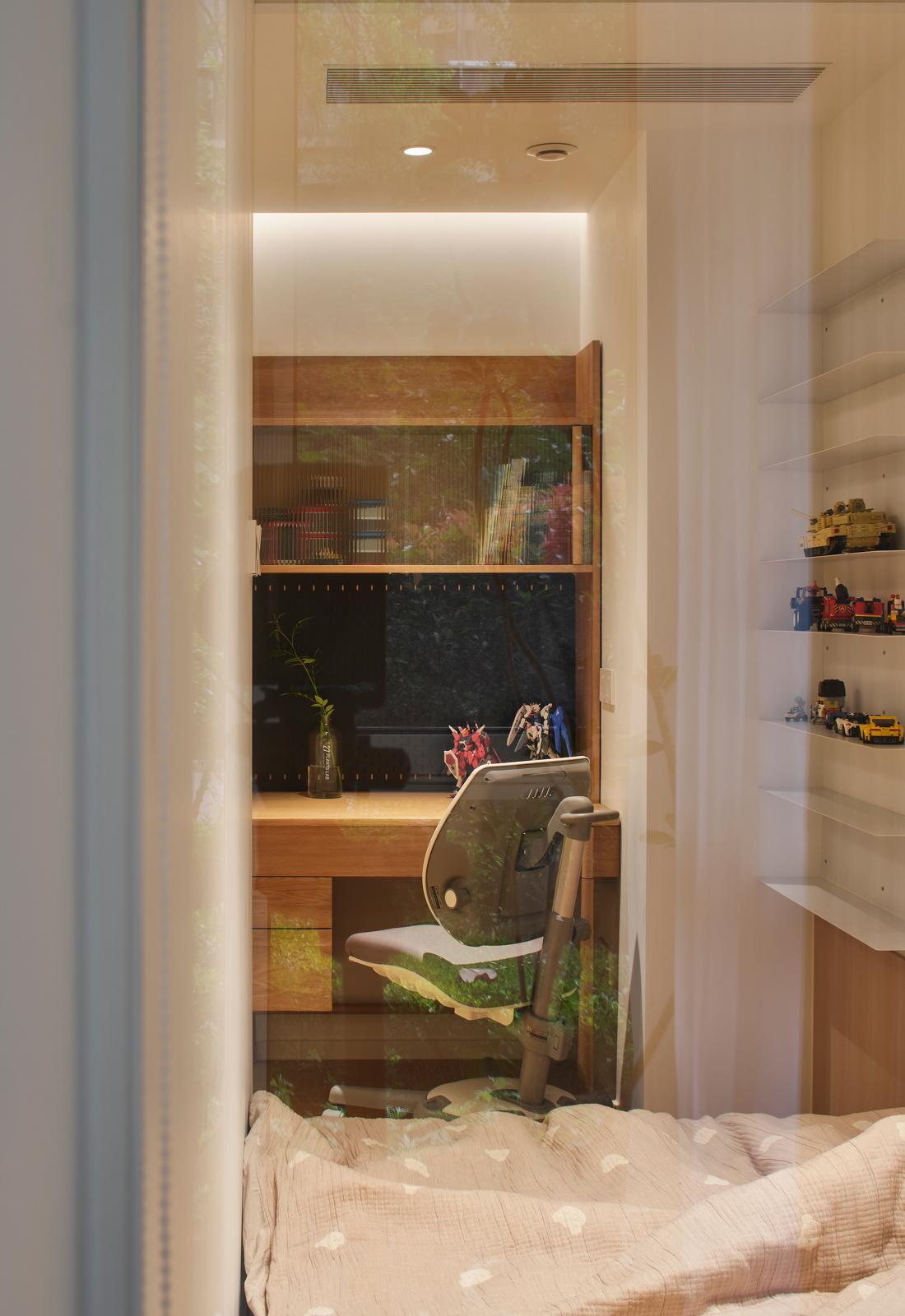 53平小户型学区房设计-45