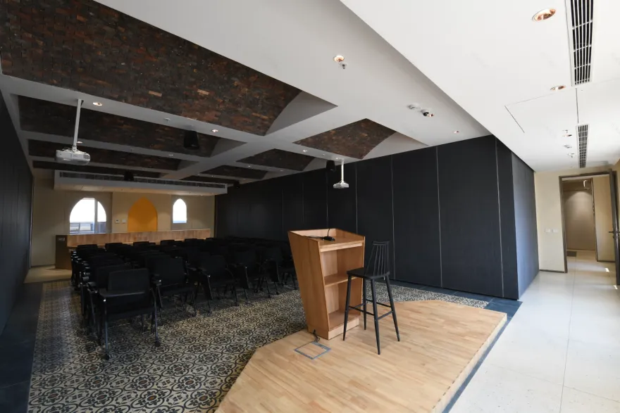 Miles Education 办公室室内设计丨印度新德里丨AVA Design Pvt. Ltd.-57