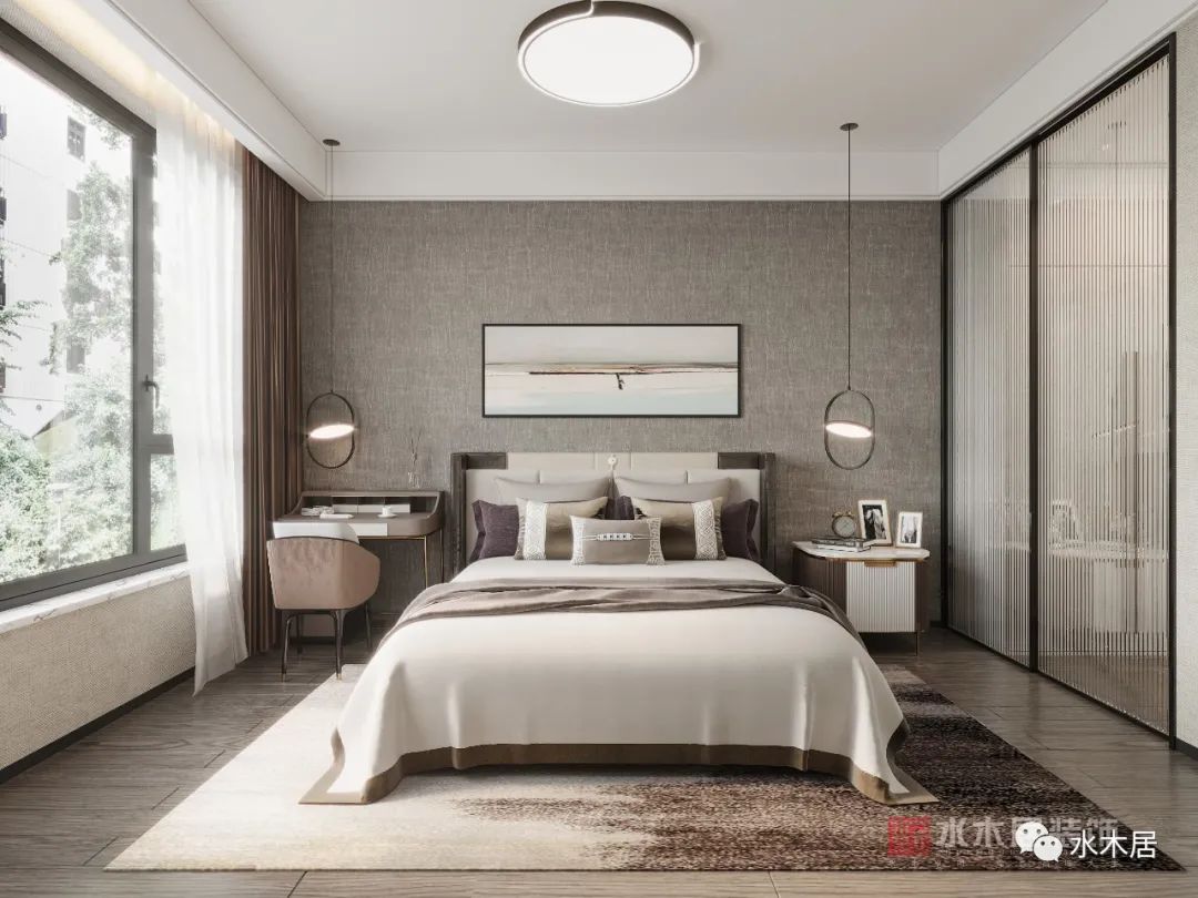 赣州·中海天玺顶层复试丨中国赣州丨水木居装饰-30