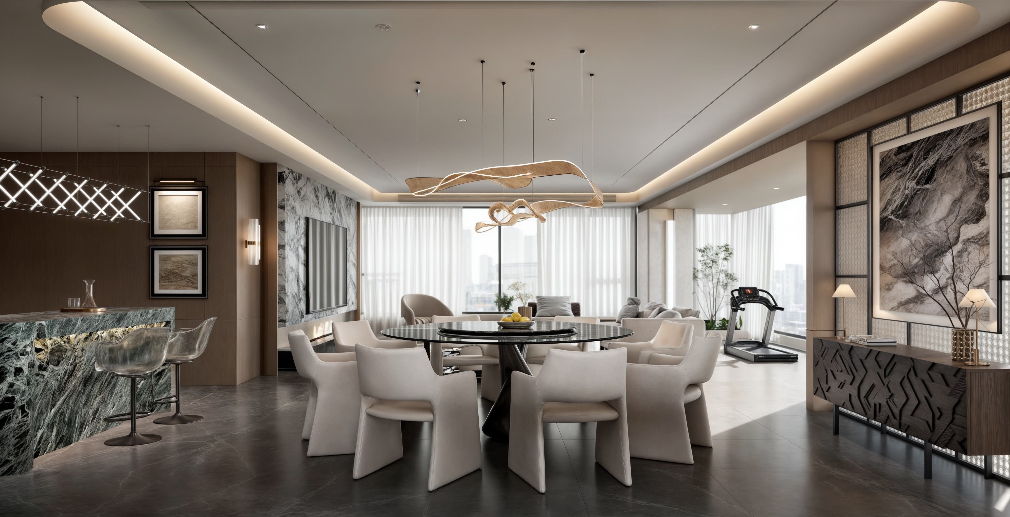 现代意式风格——长沙佐尚视觉-7