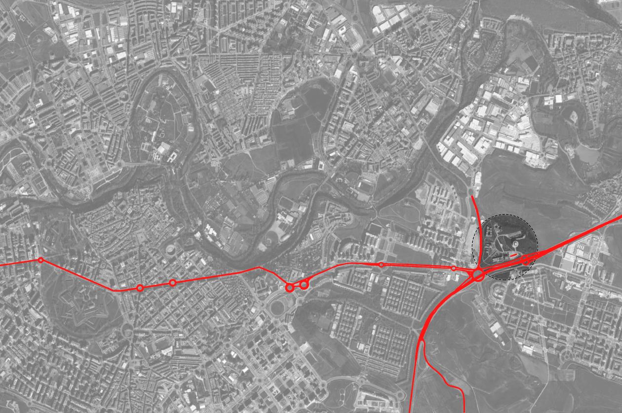 北能源西班牙公司在萨里古伦的总部-9