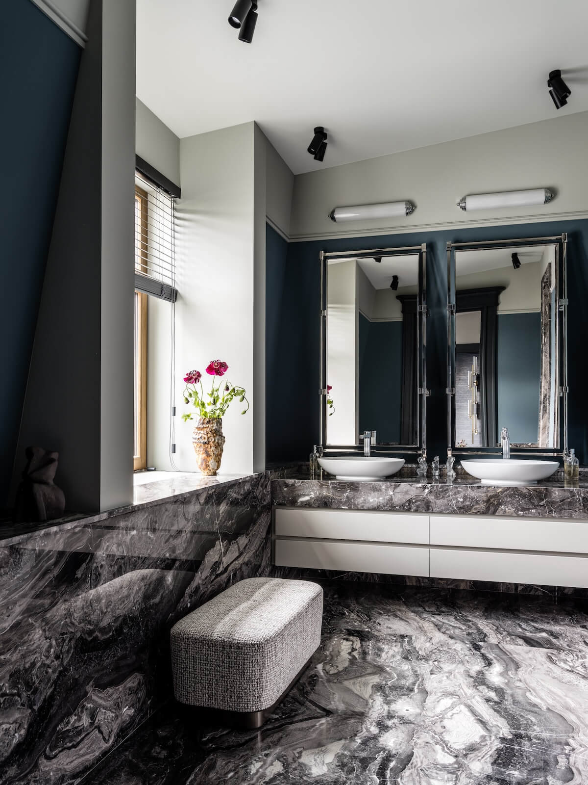 新古典主义 | O&A London Design Studio | 2023 | 俄罗斯-36