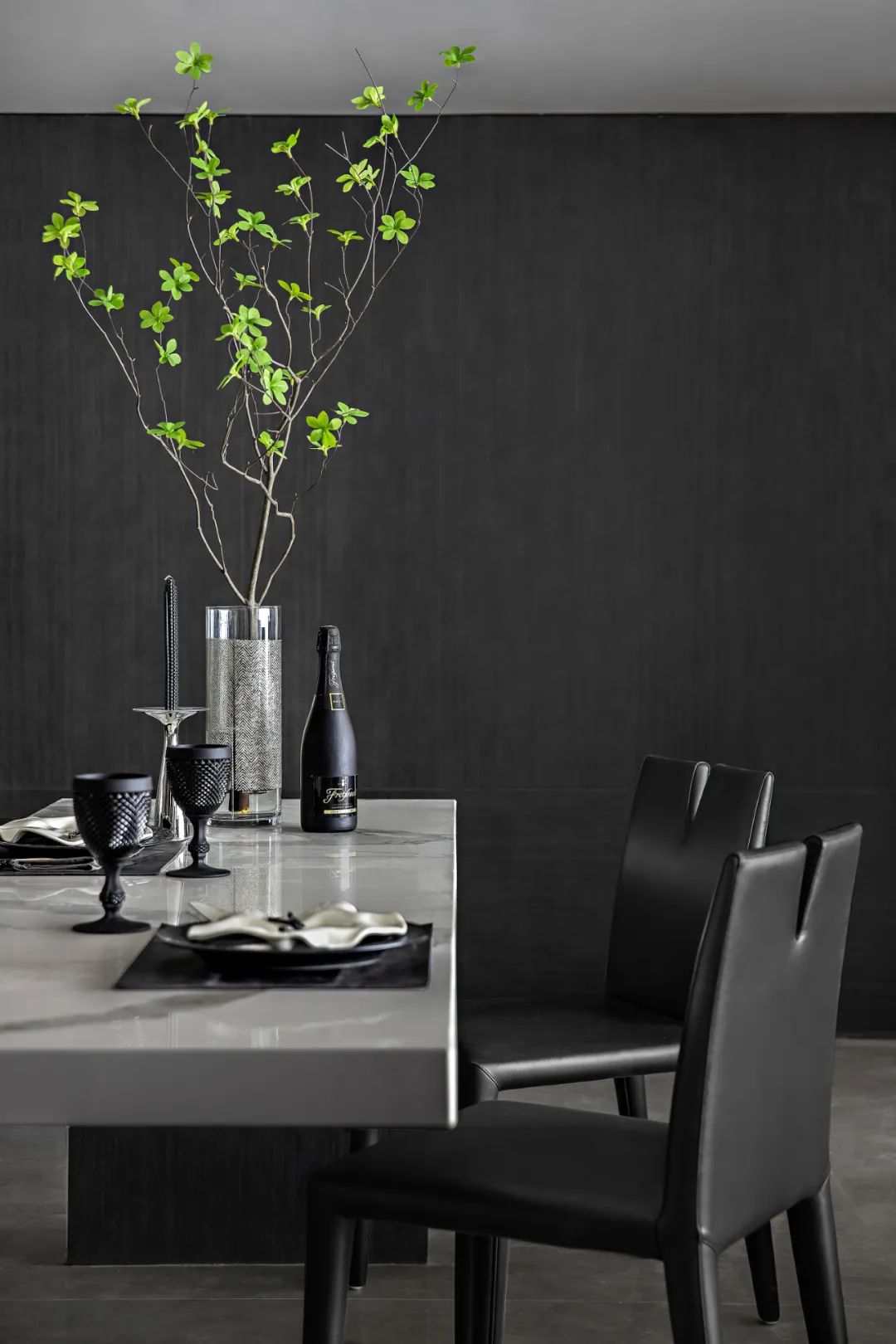 合肥万科未来之光项目洋房样板间丨中国合肥丨上海璞辉空间设计有限公司-16