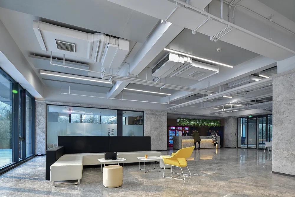 北明软件北京办公室丨中国北京丨熙.空间设计-8