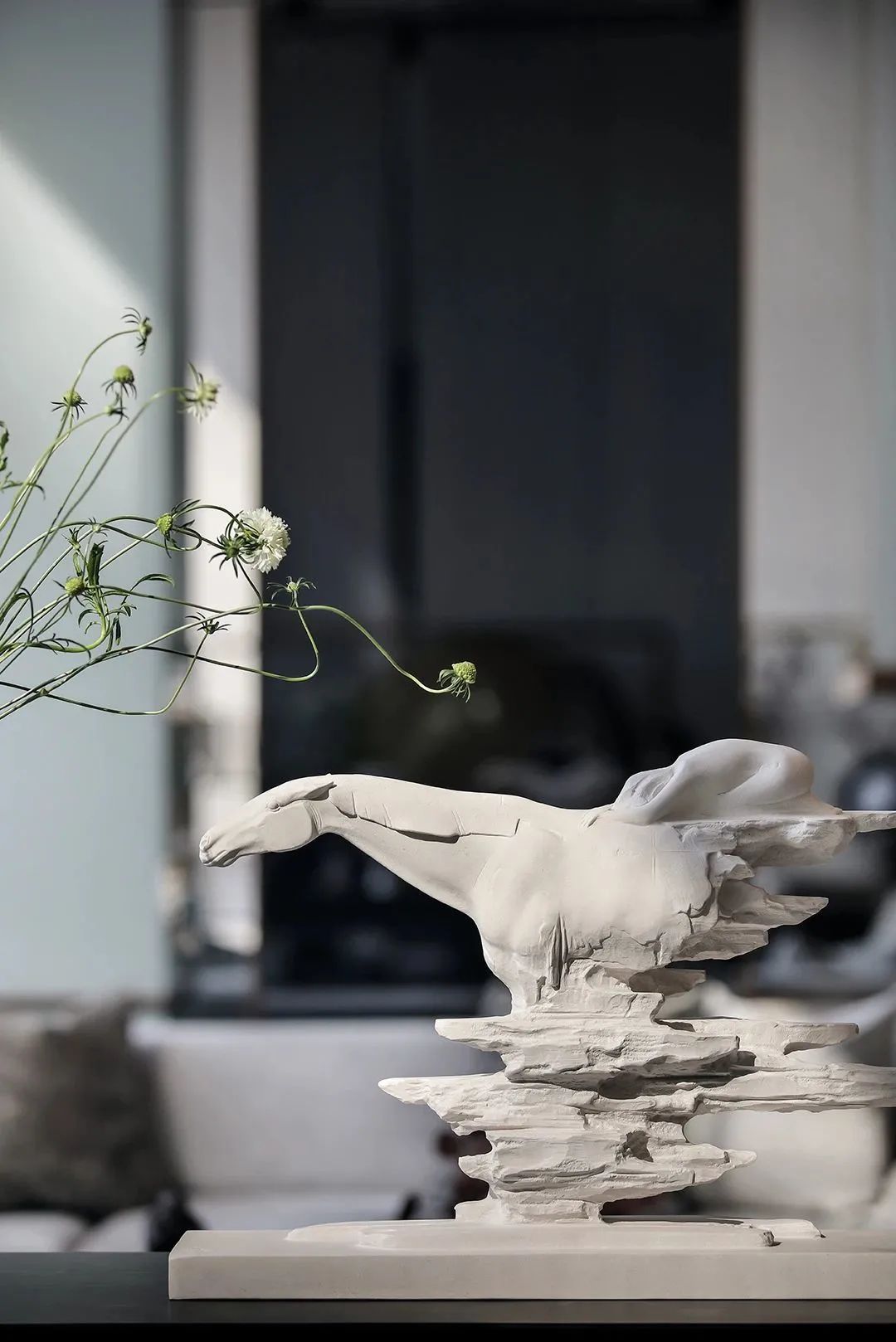 成都金融街融府售楼处丨中国成都丨郑树芬室内设计深圳有限公司-42