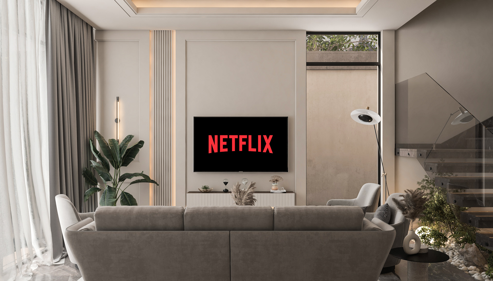 室内别墅 06丨Arch. MOSTAFA ELELAIMY-10