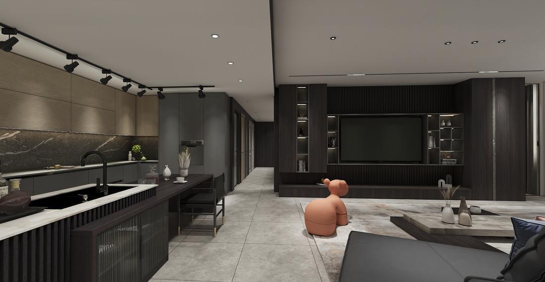 创能维艺设计工作室展厅-16