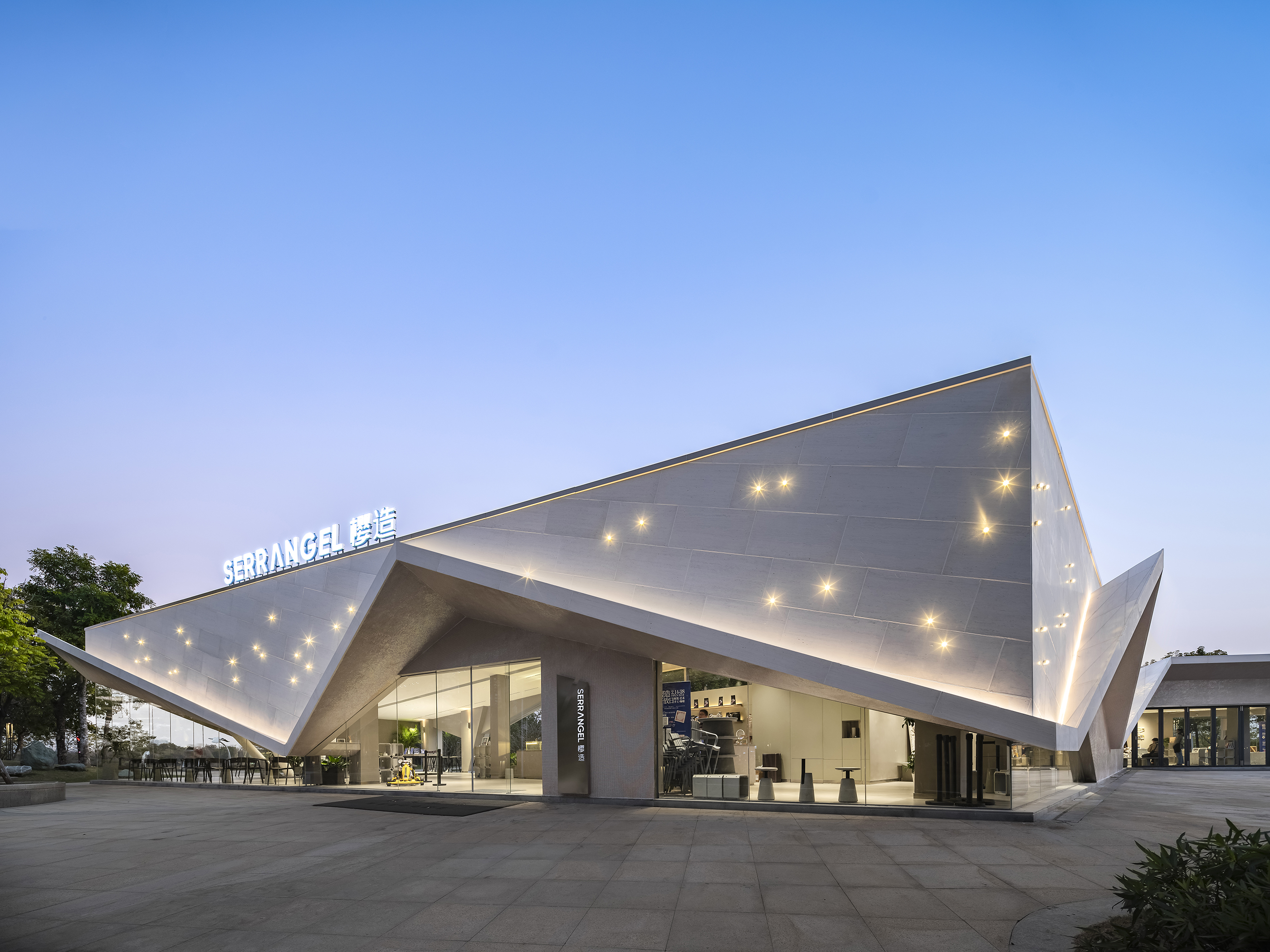 Serrangel 公园艺术馆丨中国佛山丨CEST 设计工作室-17