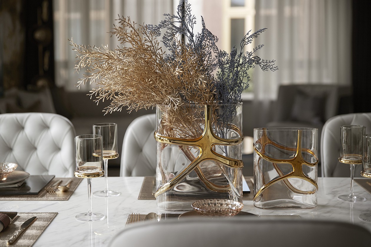 现代奢雅与极简主义的完美融合丨中国贵州丨重庆米修室内设计有限公司-9