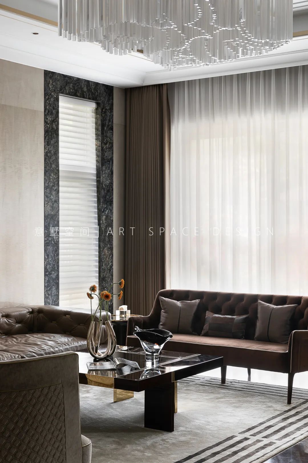 杭州私宅艺术之境丨中国杭州丨意墅空间设计-14