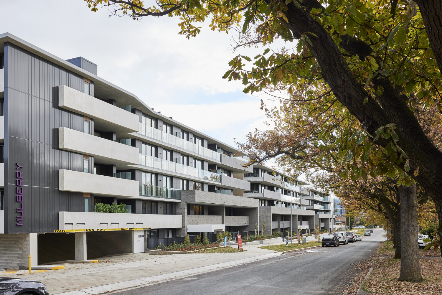 "澳洲 Soho 区的文化枢纽 | Mulberry 公寓"-100