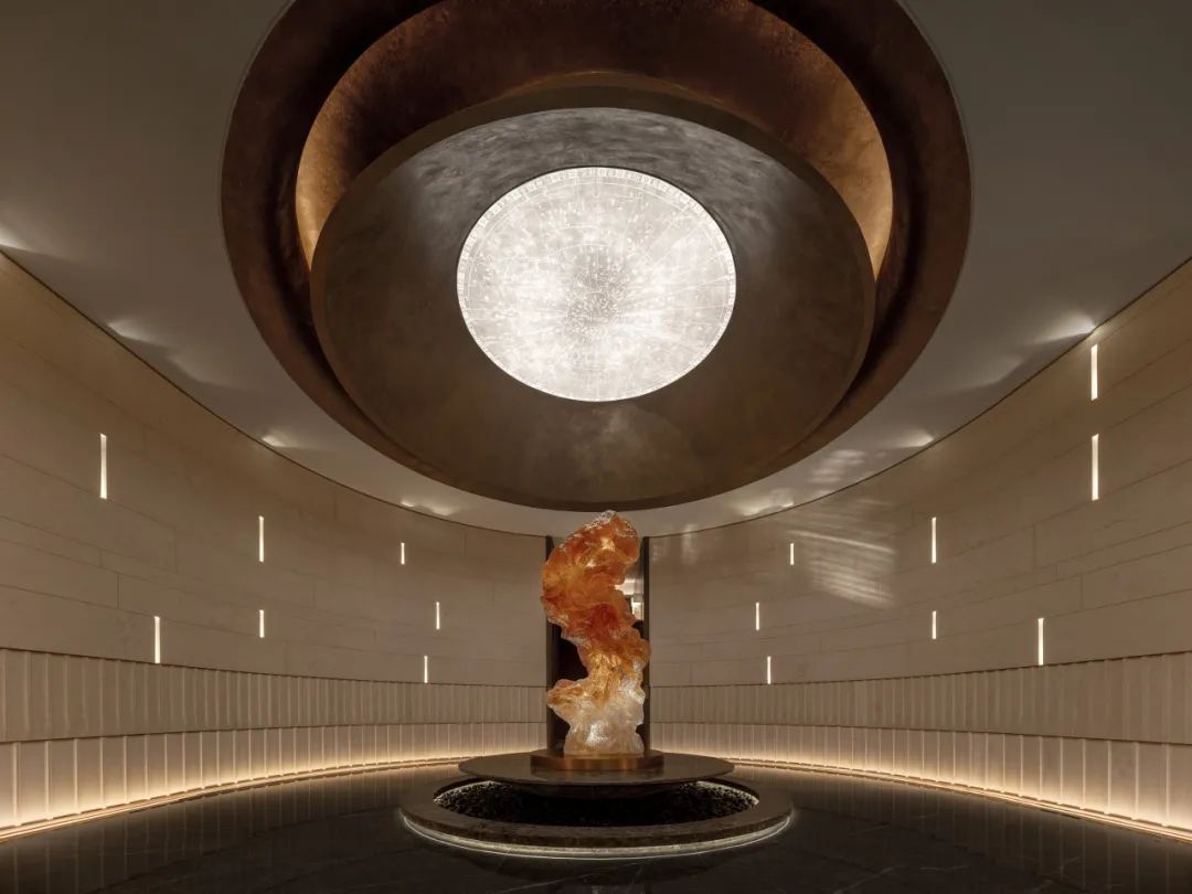 北京中建和颂九里会所丨中国北京丨空间设计为π SQUARED²派平方设计,软装为SHD山禾设计-14