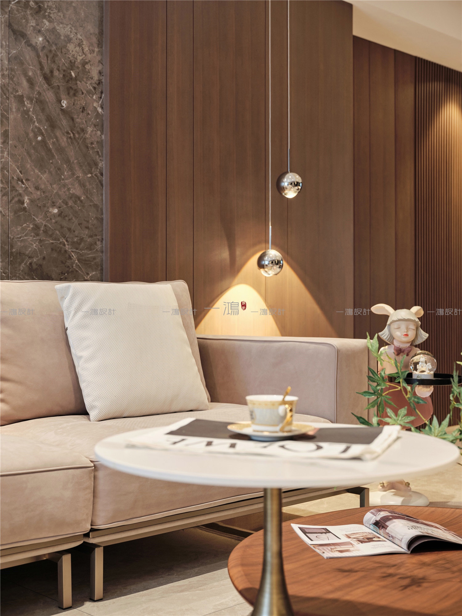 雅奢·自然丨中国江苏丨一鸿设计-19