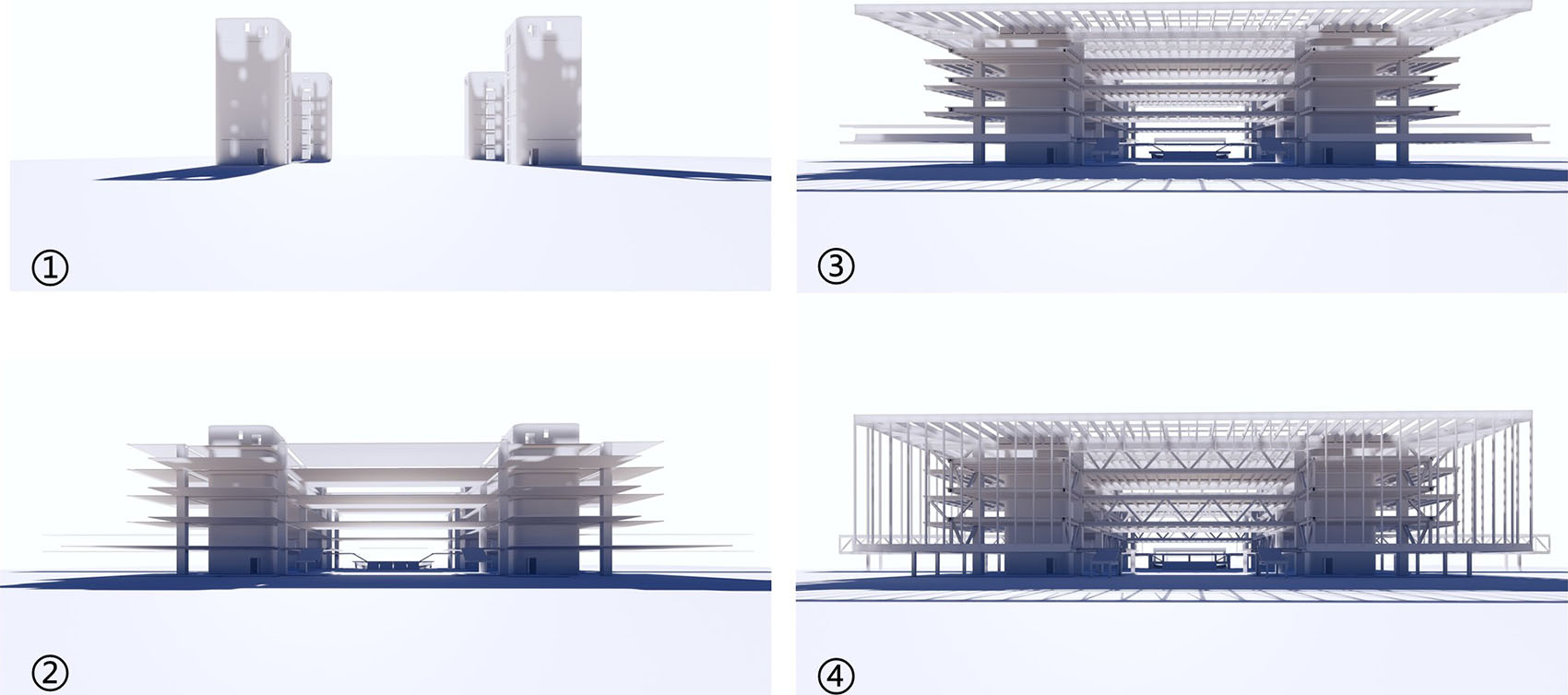 国家网络安全人才与创新基地培训中心 信息综合楼（创新中心）丨中国武汉丨中信设计-38