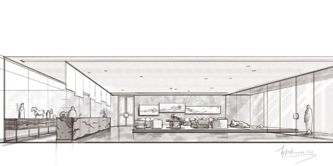 诗唐宿集丨中国丨枫鸟设计-35