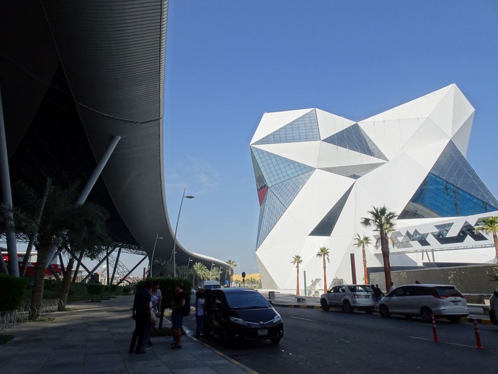 フェラーリ・ワールド・アブダビ | UAE の建築【世界建築巡り】-38