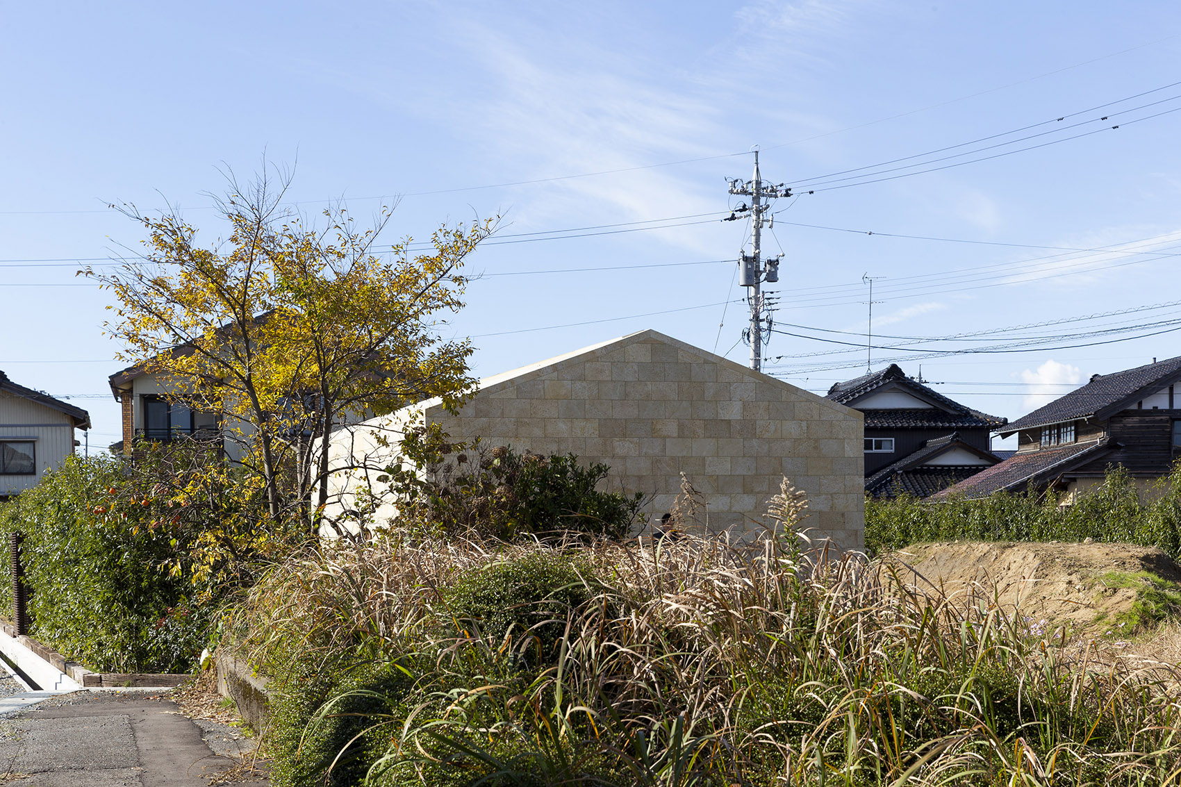 MUTAN画廊,日本 / APOLLO Architects & Associates-9