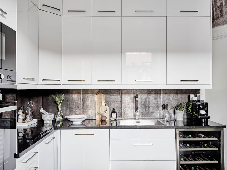 斯堪的纳维亚风 80 平米宜居空间-14