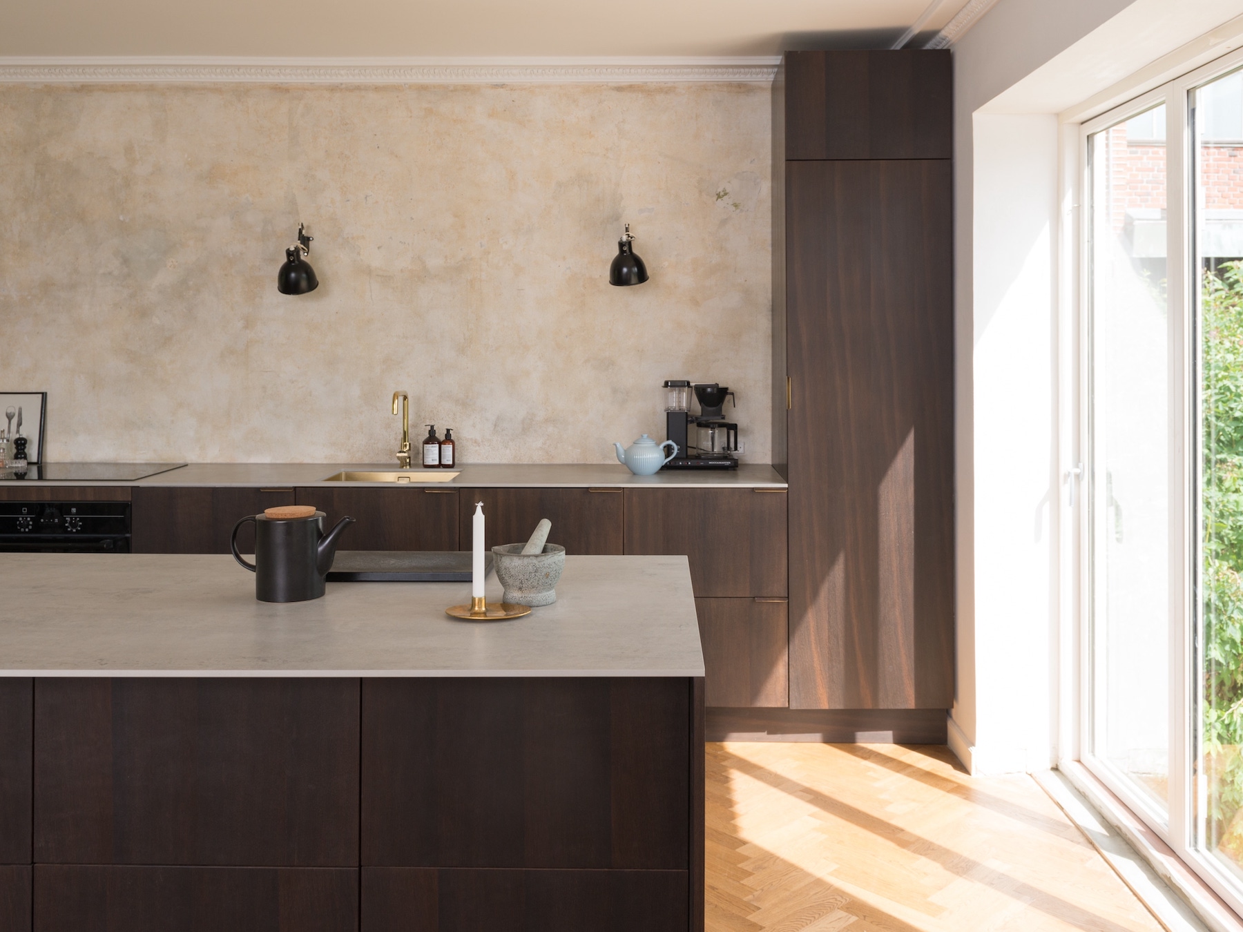 VED Renden 极简空间设计-8