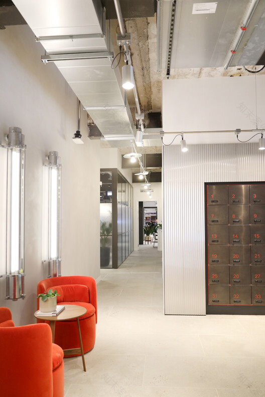 布里斯托尔发电机大楼改造丨英国布里斯托尔丨MoreySmith-19