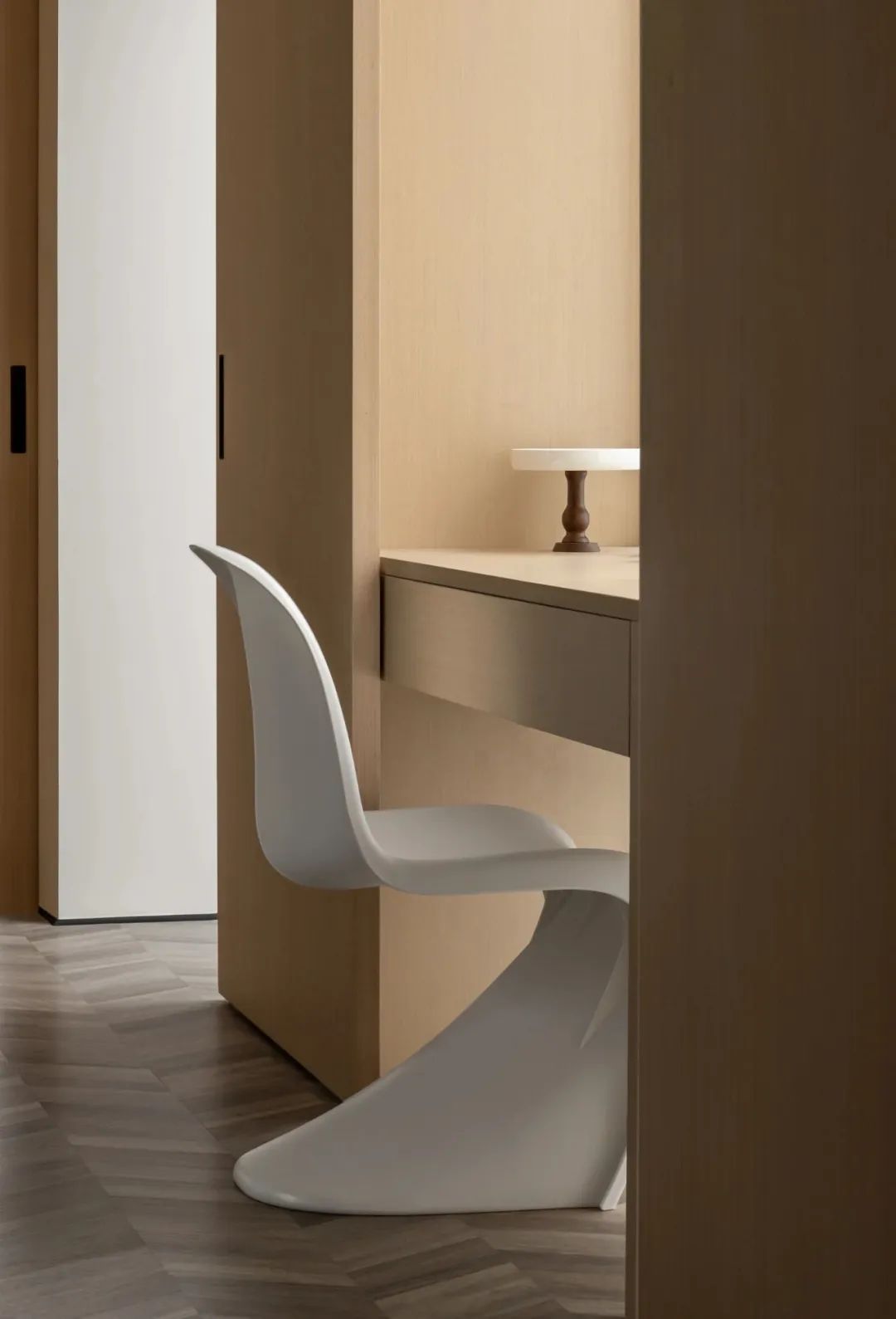 《First Sight》白月光里的木色，一眼沦陷的度假别墅-95