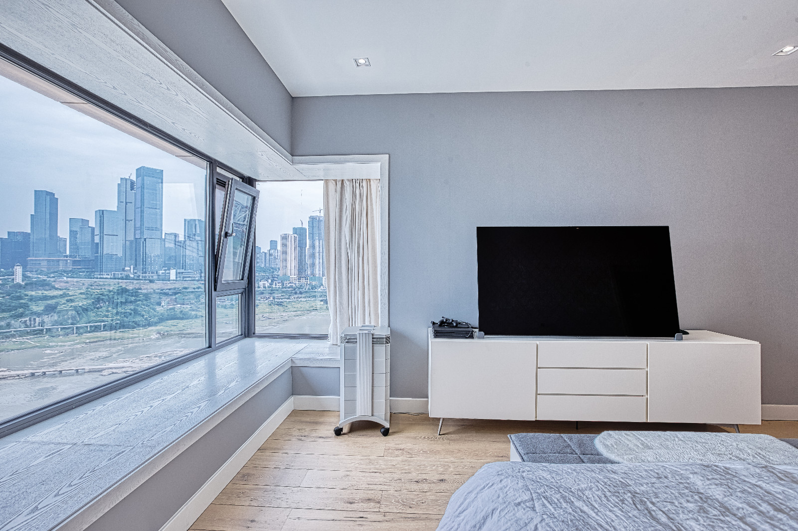 重庆长嘉汇别墅北欧风设计丨中国重庆-17