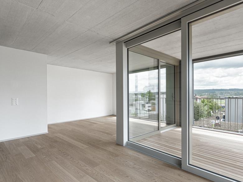 米尔拉克住宅区丨瑞士丨phalt Architekten-22