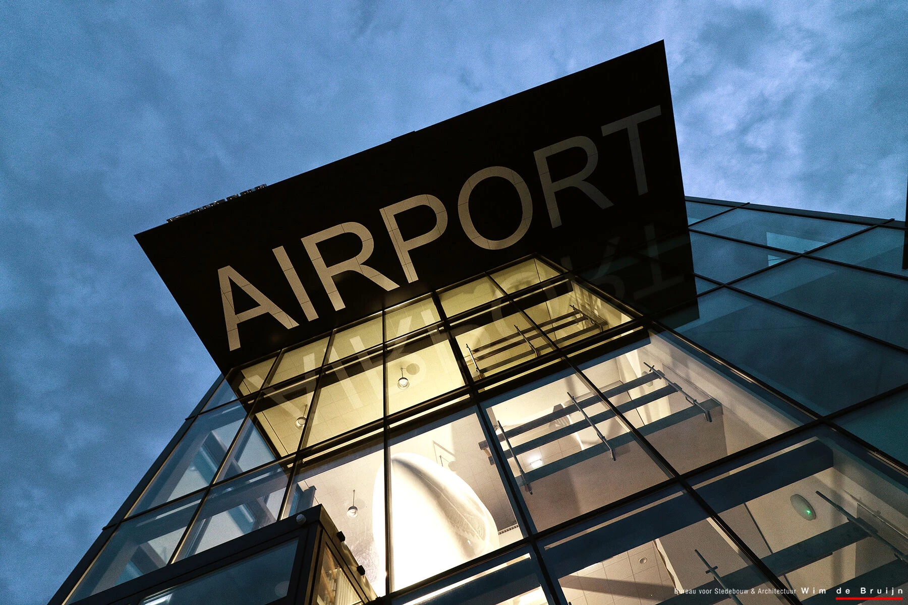 Albeda Rotterdam The Hague Airport College-9