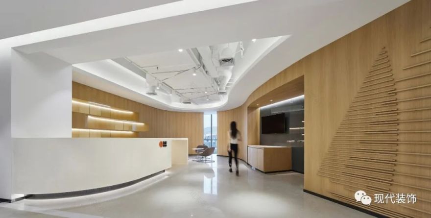 友宝科技办公室 | 融入航海主题,打造多功能办公空间-65