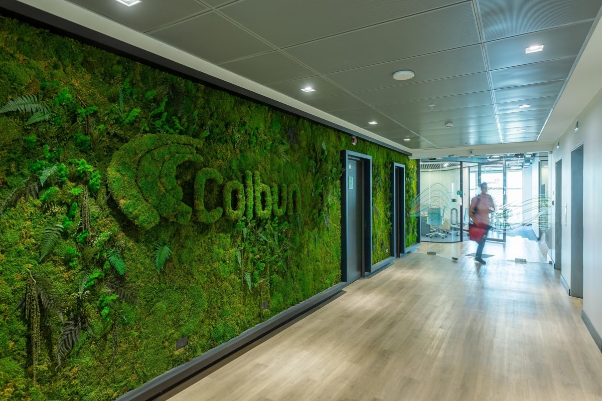 科尔本办公室 圣地亚哥丨智利圣地亚哥丨Contract Workplaces-13