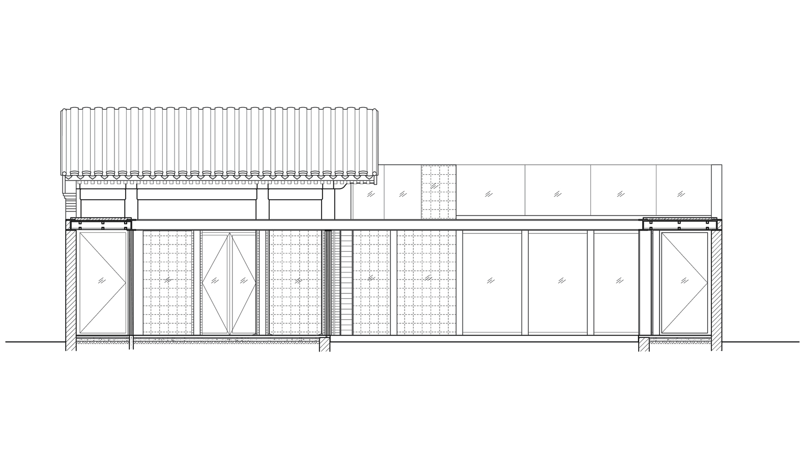 北京香厂新市区文化街区建筑丨中国北京丨超城建筑-42