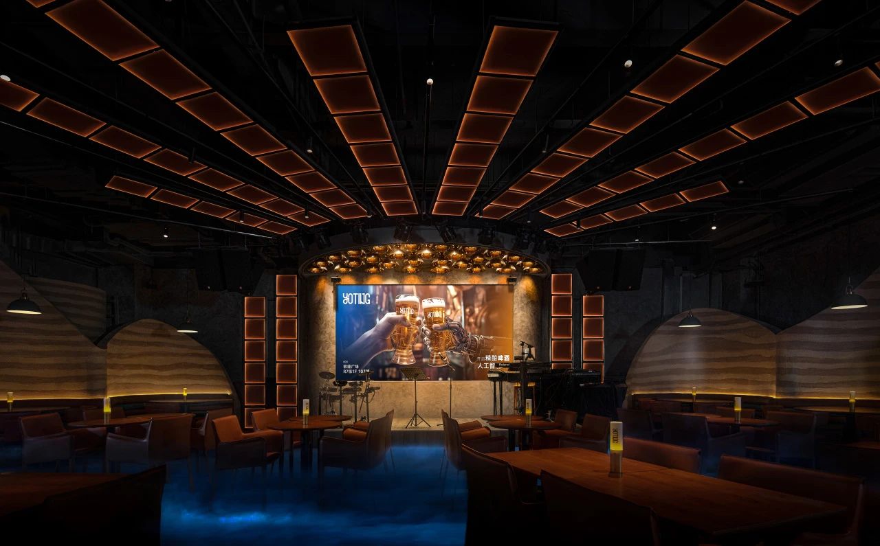 YOTING 云顶·精酿空间丨中国广州丨MWC 韶康设计-39