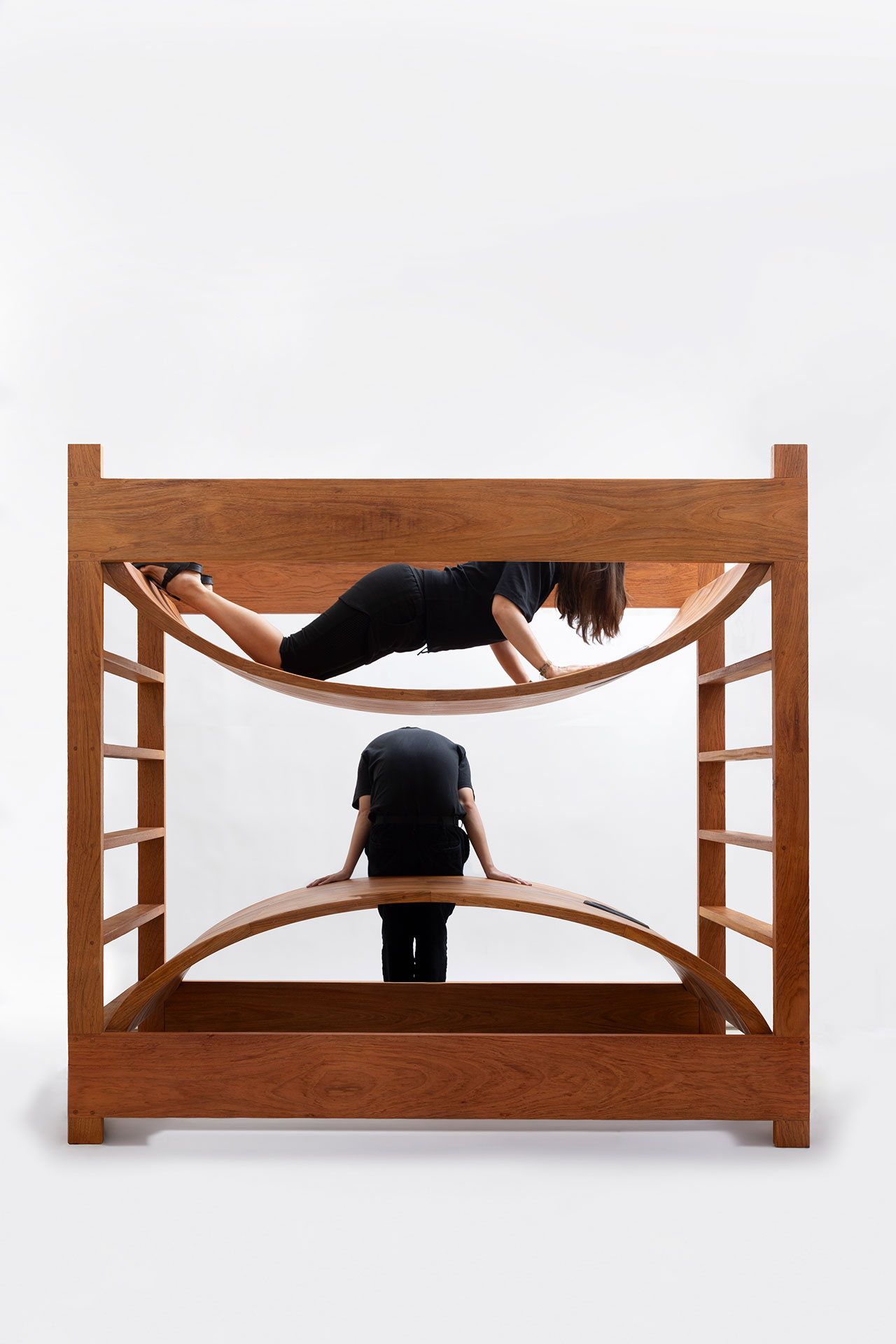 ANTIFURNITURE: A Series of Performative Sculptures in London's Design Museum Taps into our Everyday Fears | Yatzer-23